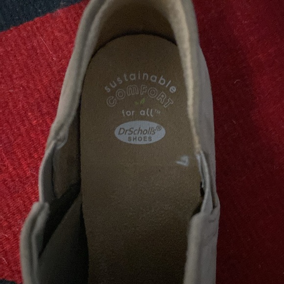 NEW with tag, Dr.Scholls tan slip on booties , 2 1/4” heel 🥾 - Picture 7 of 8